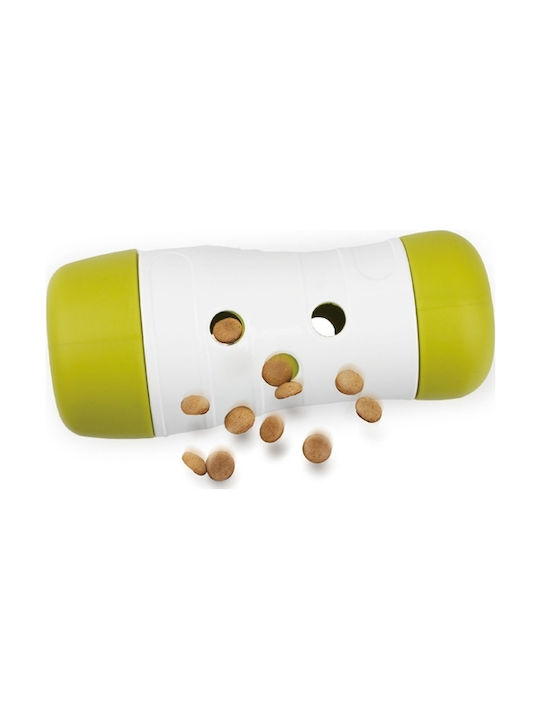 All For Paws Treat Frenzy Roll Training Toy Dog 15.5εκ. Green 1pcs