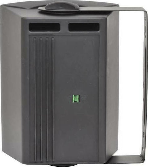 Adastra AD- BC5A Αυτοενισχυόμενα Επιτοίχια Ηχεία 60W (Ζεύγος) Μαύρα