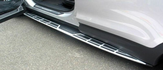 Стъпала за Автомобил 4x4 за Hyundai Santa Fe 2012 2бр