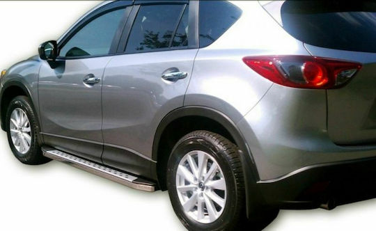 Scări Laterale Auto 4x4 pentru Mazda CX-5 2012 2buc