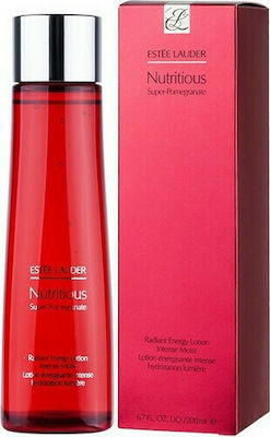 Estee Lauder Pomegranate Radiant Energy Lotion Intense Moist Lotion Restoring 200ml