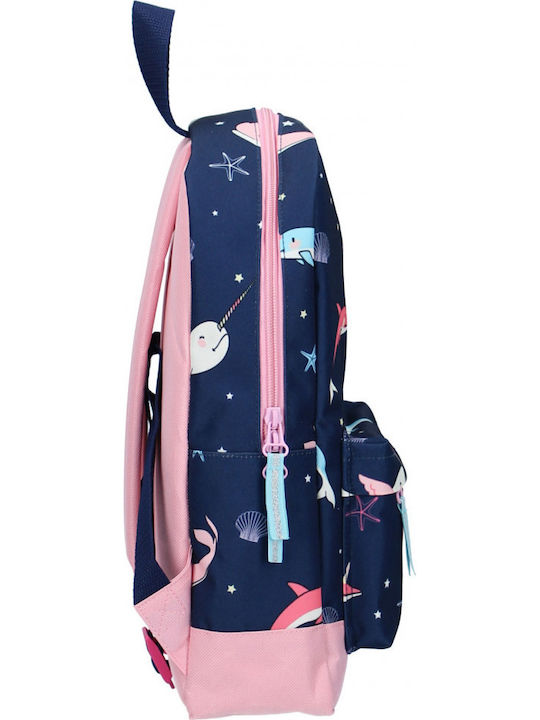 Vadobag Fălăina Ghiozdan Scoala De Spate Grădinița Multicolor