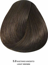 Bioshev Professional Haarfärbemittel 5.0 Hellbr...