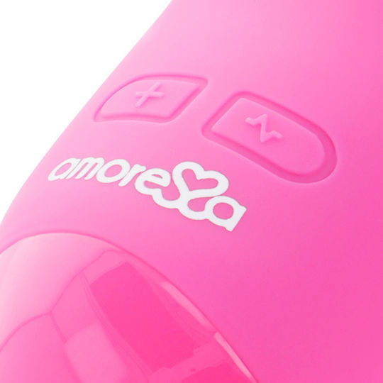 Amoressa Blossom Klitoris Vibrator 7.8cm Pink
