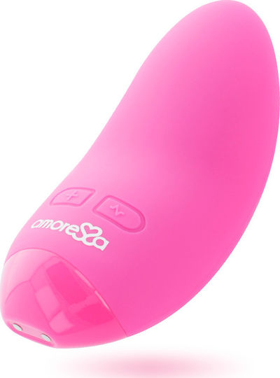 Amoressa Blossom Klitoris Vibrator 7.8cm Pink