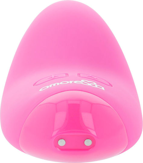 Amoressa Blossom Klitoris Vibrator 7.8cm Pink