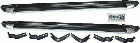 4x4 Car Side Steps for Isuzu D-Max 2012 2pcs