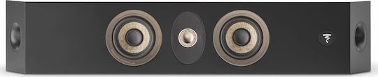 Focal On Wall 301 APA2021-00598 Ηχείο Hi-Fi Τοίχου 130W 2 Δρόμων Π15.5xΒ9xΥ80εκ. Μαύρο