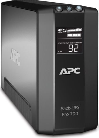 APC Back-UPS Pro Line-Interactive 700VA 420W