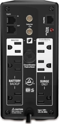 APC Back-UPS Pro Line-Interactive 700VA 420W