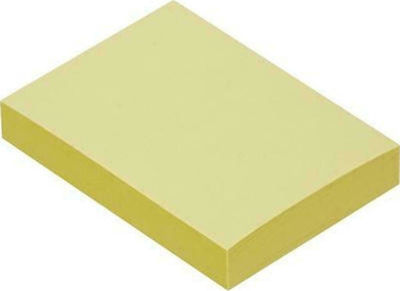 Stick'N 21003 Post-it Notes Pad 100 Sheets Yellow 3.8x5cm