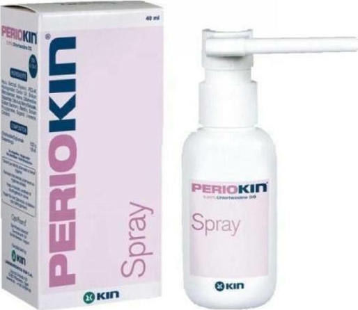 Kin Periokin Spray Spray 40ml