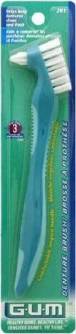 GUM 201 Οδοντόβουρτσα Πράσινη