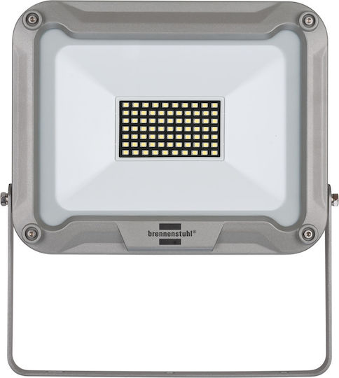 Brennenstuhl Jaro 5050 Αδιάβροχος LED Προβολέας 50W Студено бяло IP65
