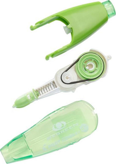 Pilot White Line Correction Tape Refill Green 1pcs