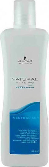 Schwarzkopf Neutralizator Permanente Natural Styling Neutraliser 1000ml