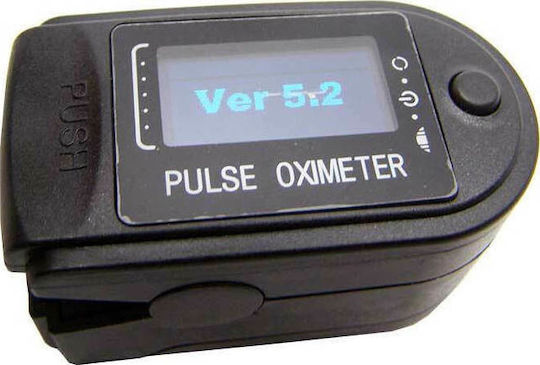 Contec CMS50D Oximetru de Puls Degetul Negru