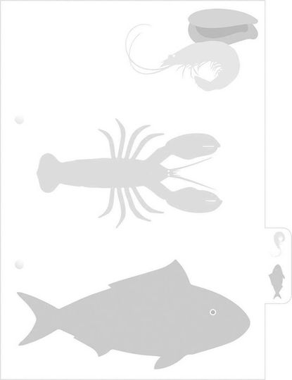 Herma Binders 8/22 for Paper A5 with 2 s Rings White Folder Star Kitchen A5 1pcs