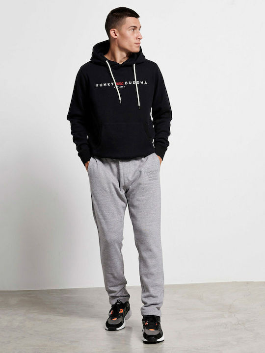 Jogginghose mit Gummizug Gray