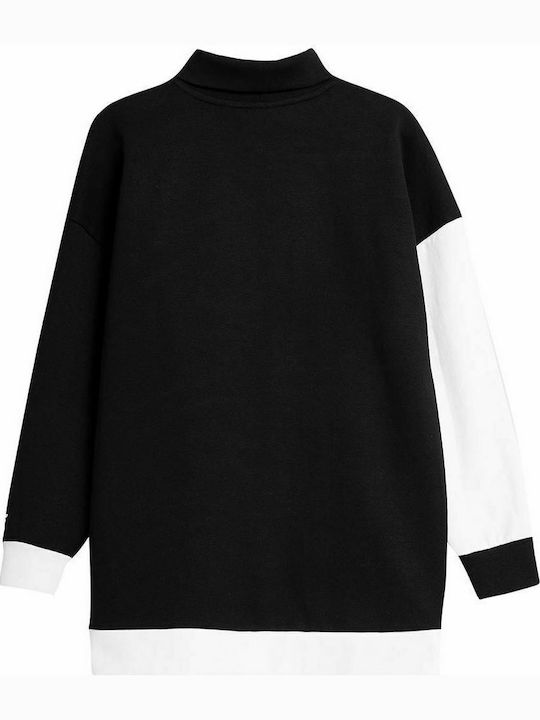 4F Women's Sweatshirt Black