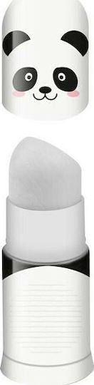 Faber-Castell Faces Plastic Sharpener Barrel with Eraser (Μiscellaneous Colours) 1pcs