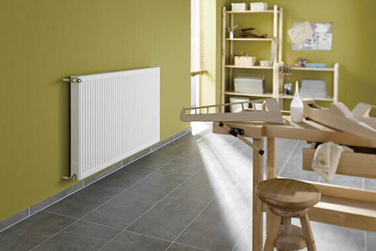 Kermi Profil Kompakt External Loop Panel Radiator Body Single-column 11/600/400 463kcal/h