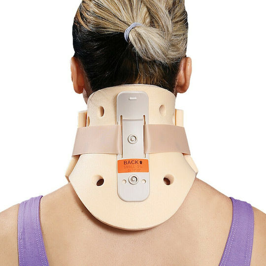 Vita Orthopaedics 01-2-020 Νάρθηκας Αυχένα σε Μπεζ Χρώμα