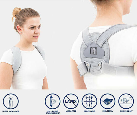 Vita Orthopaedics 02-2-003 Сплит Ключица в Сив Цвят