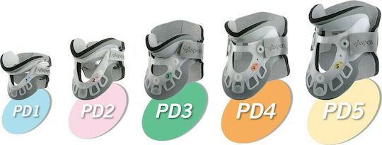 Vita Orthopaedics 01-2-023 Aspen Vista Сплит Врат в Сив Цвят