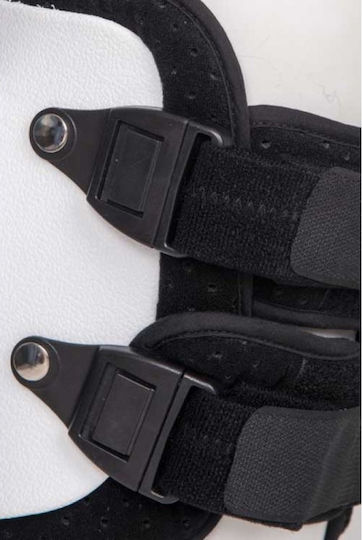 Medical Brace MB.7000 Ρυθμιζόμενος Νάρθηκας Οσφυομηρικός σε Λευκό Χρώμα