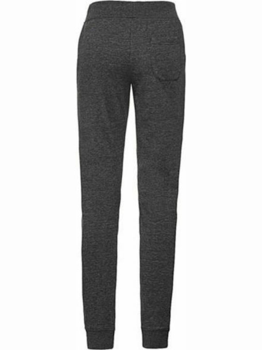 Russell Athletic R-283F-0 Women's Sweatpants Anthracite