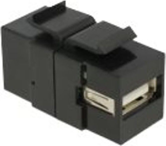 DeLock Μετατροπέας USB-B female σε USB-A female 1τμχ 86370