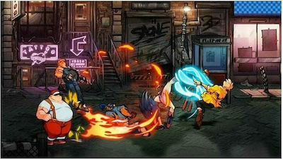 Streets of Rage 4 PS4 Game
