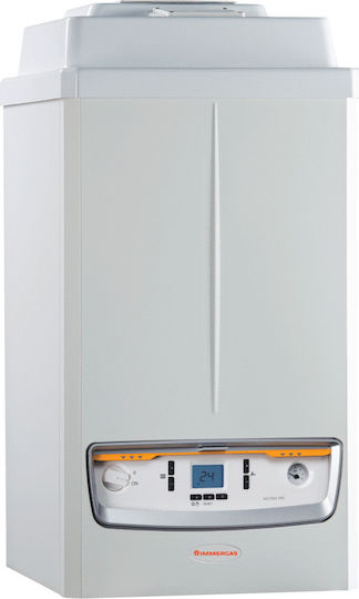 Immergas Victrix Pro 55 Erp Wandmontage Kessel Kondensation Gas mit Brenner 42906kcal/h