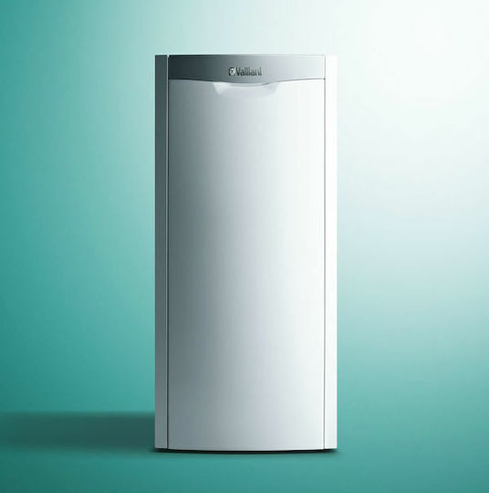 Vaillant Kessel Kondensation Öl mit Brenner 21754kcal/h