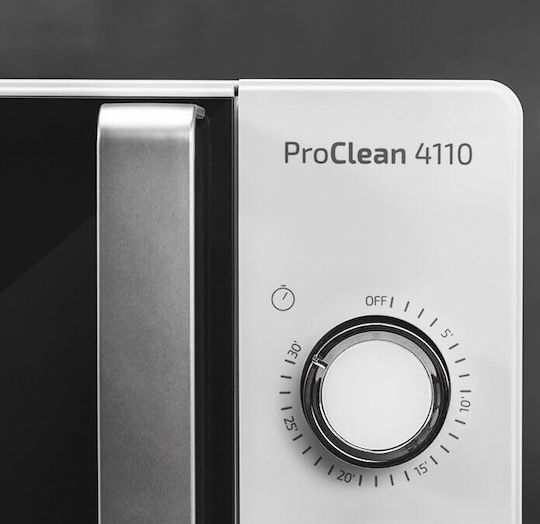 Cecotec ProClean 4110 Φούρνος Μικροκυμάτων με Grill 23lt Inox