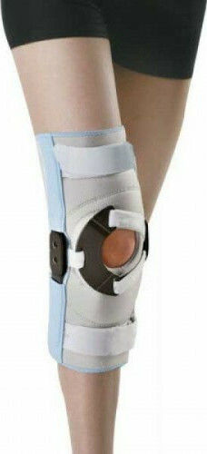 Vita Orthopaedics 06-2-185 Tracking Guler Genunchi Partea stângă Neopren