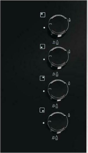 Electrolux Εστία Υγραερίου Αυτόνομη 59x51εκ.