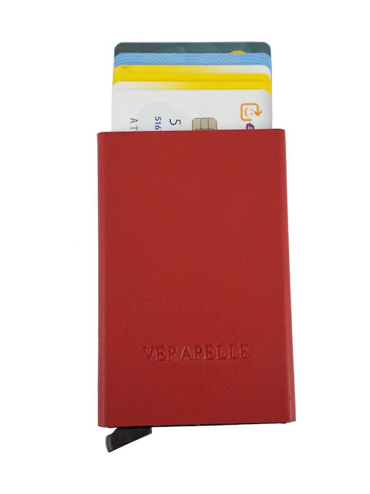 Card holder 60-8907 RED RED