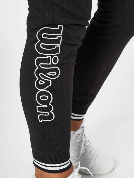 Team II Jogginghose Jogger Schwarz