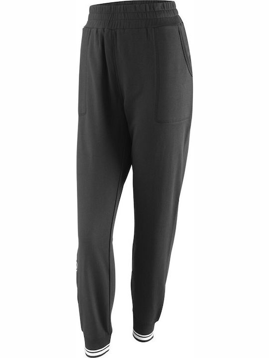 Team II Jogginghose Jogger Schwarz
