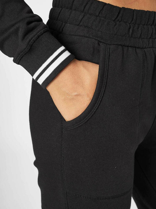 Team II Jogginghose Jogger Schwarz