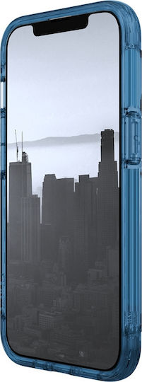 X-Doria Raptic Air Back Cover Πλαστικό Μπλε (iPhone 13 Pro)