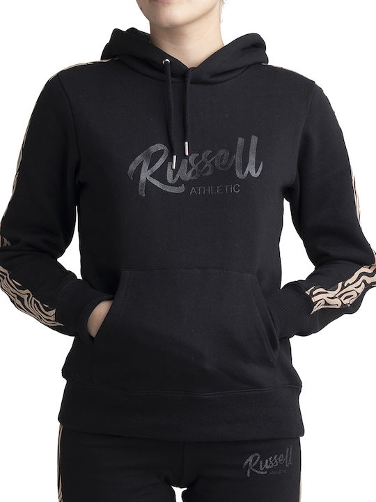 Women's Hooded Sweatshirt Black