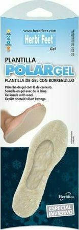 Herbi Feet Polargel Medizinisches Verbrauchsmaterial 2 Stück 6076.3