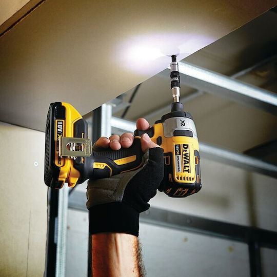 DEWALT Сет 10 Битове за Винтоверт Равен / Торк Impact