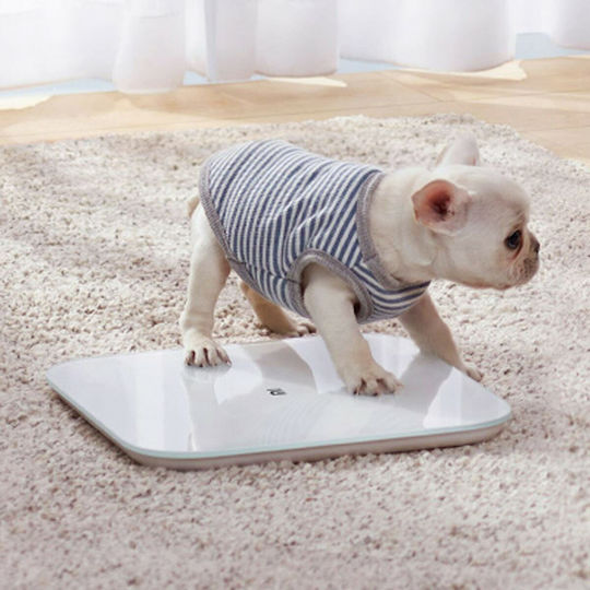 Xiaomi Mi Smart Scale S 2 Smart Ζυγαριά 150kg με Bluetooth Λευκή