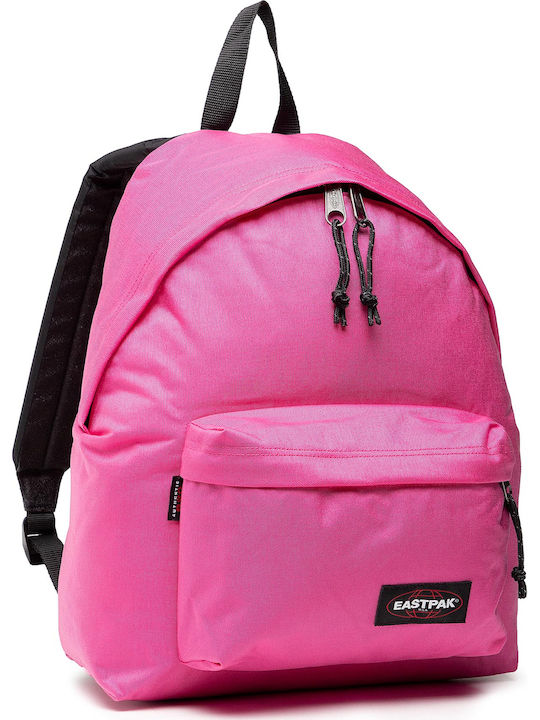 Eastpak Padded Pak'r School Bag Backpack Junior High-High School Pink Escape