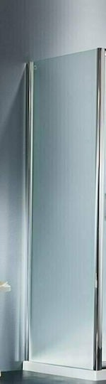 Starlet Side Panel Фиксирана страна Душ 67-69x180см Тъкан