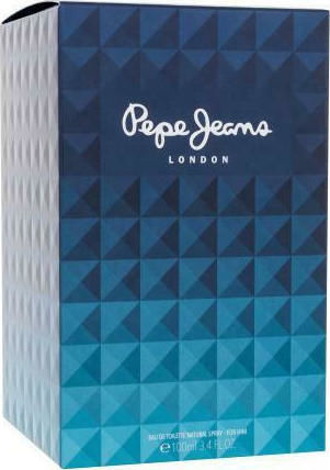 Pepe Jeans For Him Тоалетна вода 100мл